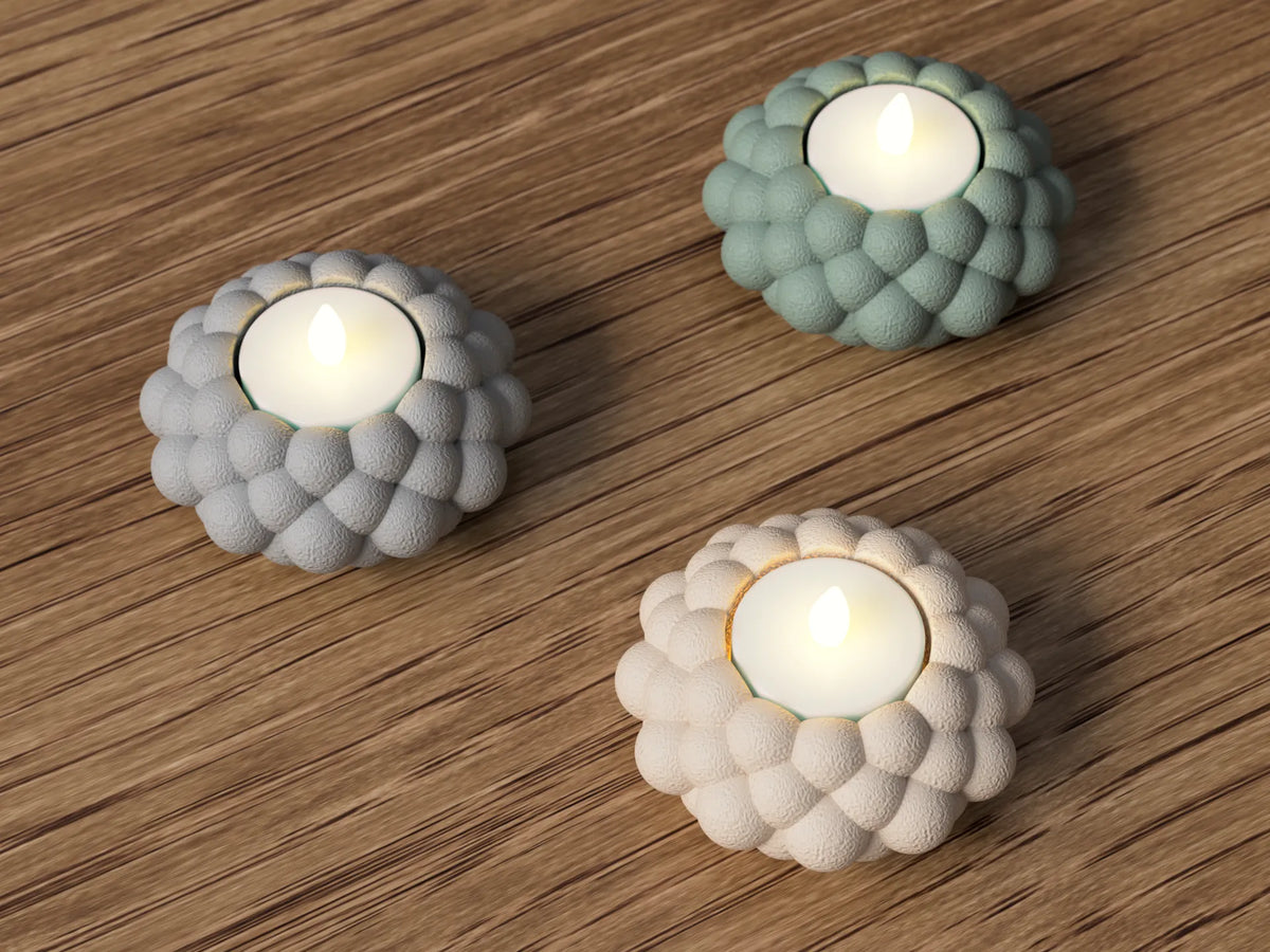 Bubble LED Lyslykt