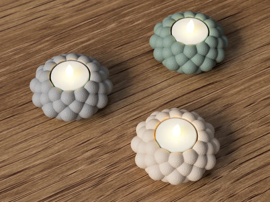 Bubble LED Lyslykt