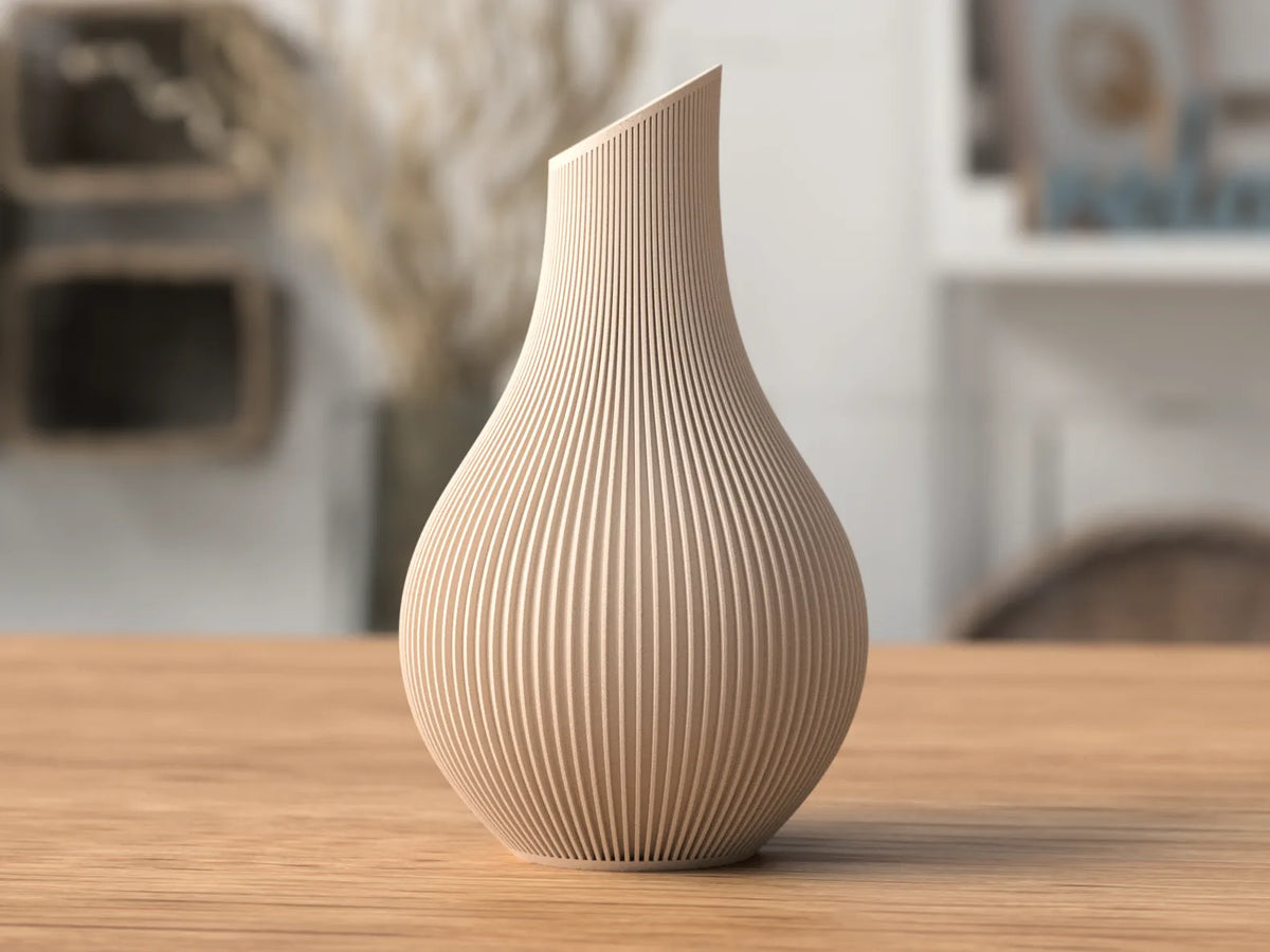 Shizu Japandi Vase